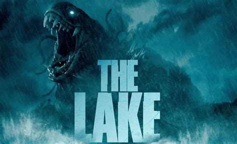 Giant monster movie The Lake unleashes a trailer and poster