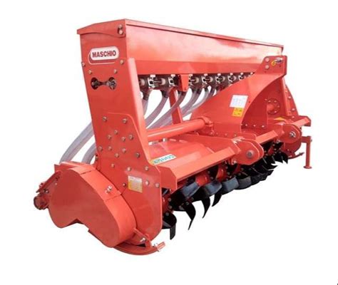 Seedling Machine Stainless Steel Maschio Gaspardo Super 230 Seeder For