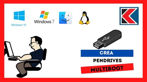 Crear Un Pendrive Multiboot Con Varios Sistemas Operativos Y