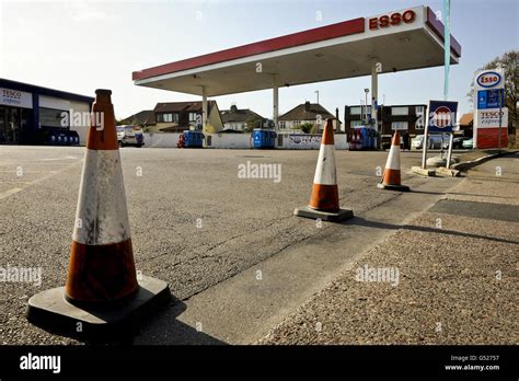 Tesco Petrol Tankers Hi Res Stock Photography And Images Alamy