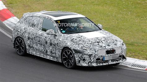 2024 BMW 1 Series Hatchback Spy Shots And Video