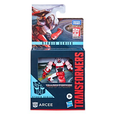 Studio Series Core Class Arcee Toy Review Bens World Of Transformers