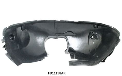 Подкрылок передний правый для Форд Куга 1 2008-2012, Ford Kuga 1 ...