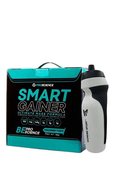 Prosciense Smart Gainer 13 Libras Sport Market BM