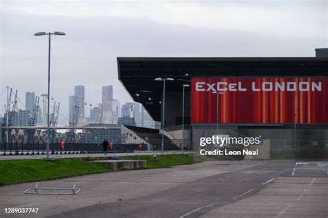 Excel London Exhibition Centre Photos and Premium High Res Pictures ...