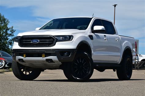 2020 Ford Ranger Adrenalin Motors