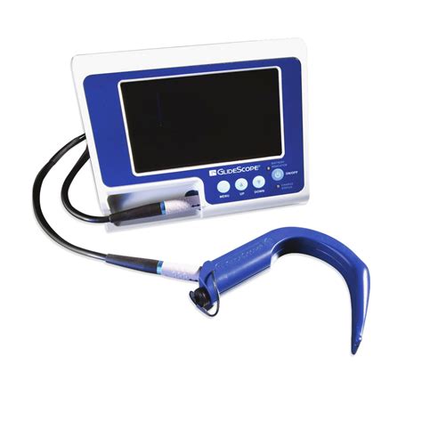 Glidescope Gvl Video Laryngoscope