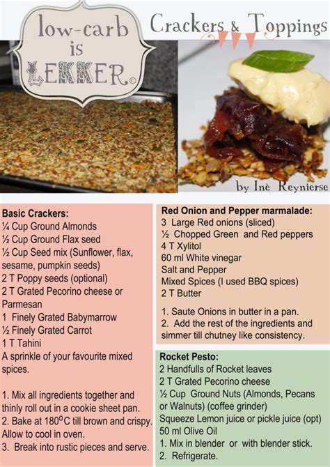 Low Carb Is Lekker Revised Meal Plan For Beginners Low Carbohydrate