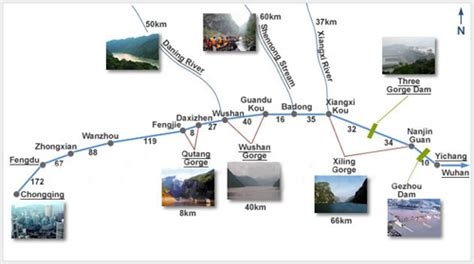 Hubei Maps, Hubei China Map, Hubei Tourists Map