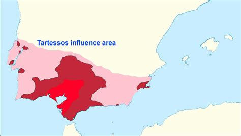 Tartessos in Cadiz, Seville and Huelva - Legends and mysteries in Andalucia