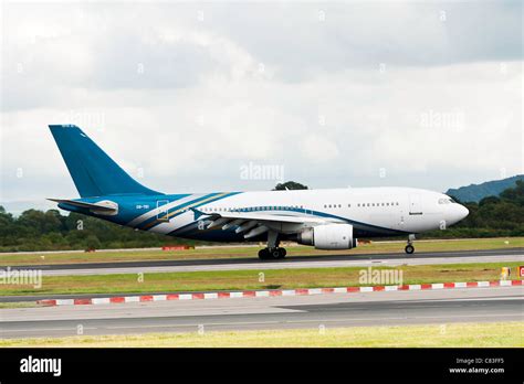 Hifly Airbus A Et Airliner Cs Tei Landing At Manchester