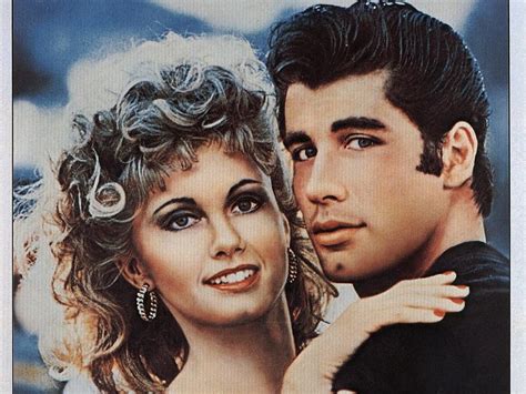 Danny And Sandy And Danny Sandy Grease Hd Wallpaper Peakpx