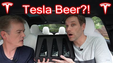 Tesla Gigabier Giga Beer We Imported The Tesla Of Beers From Germany