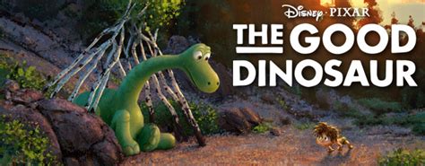 The Good Dinosaur Teaser Trailer The Geek Generation