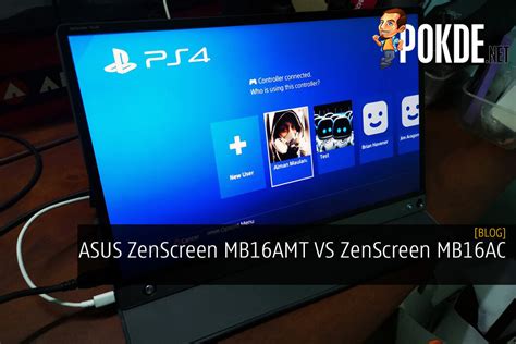 ASUS ZenScreen MB16AMT VS ZenScreen MB16AC - Which One To Go For ...