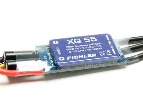 Brushless Speed Controller ESC XQ 55 60 95