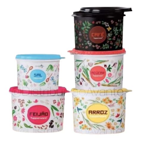 KIT JOGO Mantimento Floral c Arroz 2 kg Feijão Açúcar Café e Sal