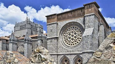 Qué Ver En Ávila En Un Día Más Allá De La Catedral Y La Muralla