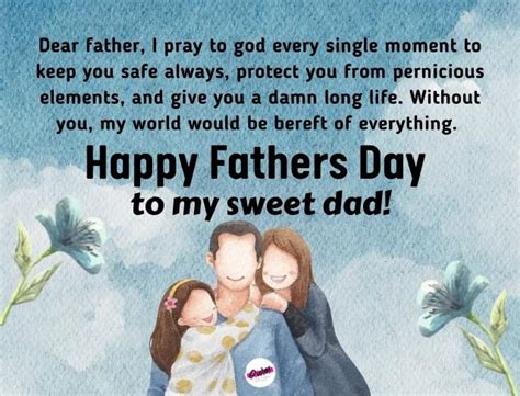 Christian Fathers Day Messages Wishes And Quotes