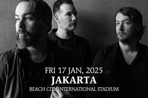 Siap War Besok Juli Ini Jadwal Pembelian Tiket Konser Cigarettes After