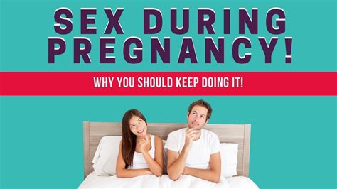 Sex During Pregnancy YouTube