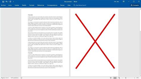 Como Borrar La Ultima Pagina En Blanco En Word Borrar Paginas En Porn