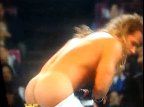 Shawn Michaels Nude