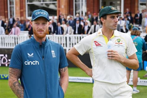 The Ashes Michael Vaughan Makes England V Australia Prediction For