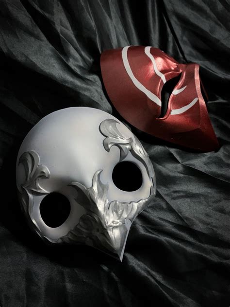 Ascian Masks / Hades mask / Emet Selch FFXIV | Art reference, Mask, Unique items products