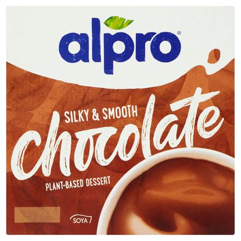 Alpro Dessert Choco X G Carrefour Site