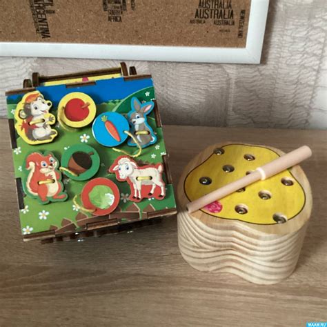 Дидактические игрушки для развития психических процессов детей ...