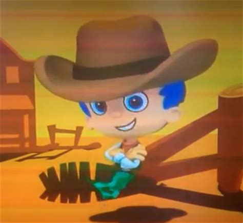 I Wanna Be a Cowgirl/Cowboy - Bubble Guppies Wiki