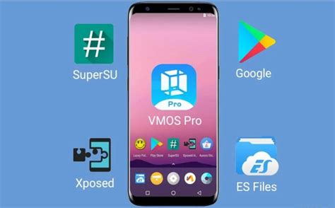 VMOS Pro Mod APK Distridaytone