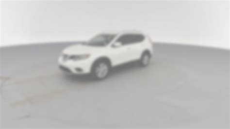 Used 2015 Nissan Rogue Carvana