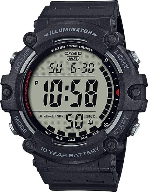 Casio Digital Watch - Knights The Jewellers Online Jewellery Store