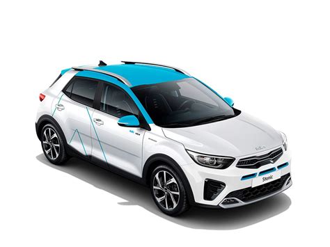 Kia Stonic Integra Frota Da Plataforma Awto Autoind Stria