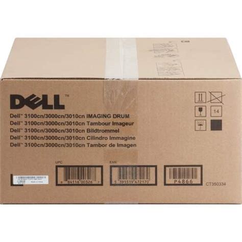 Dell P Imaging Drum Cartridge Officecrave