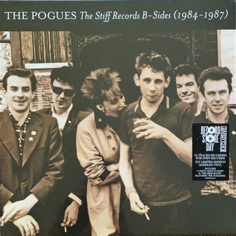 The Pogues – The Stiff Records B-Sides 1984-1987 (2023) » download by ...