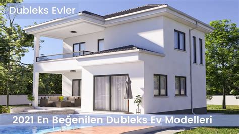 Dubleks Ev Modelleri Dubleks Ev Yap M D Nenler In Ev Turu