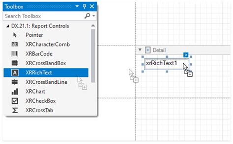 Create A Report With A Visual Pdf Signature In The Visual Studio Report