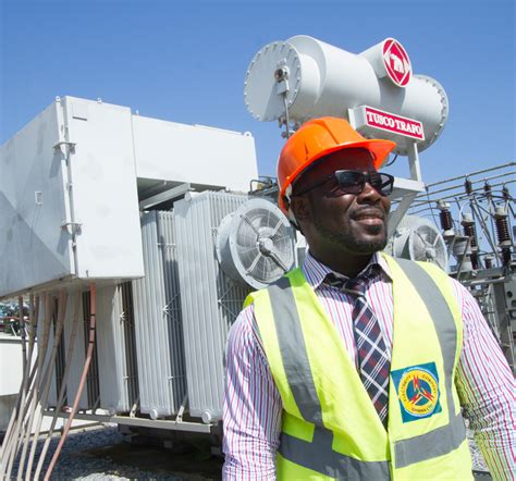 Electricity Company Of Ghana Ltd About