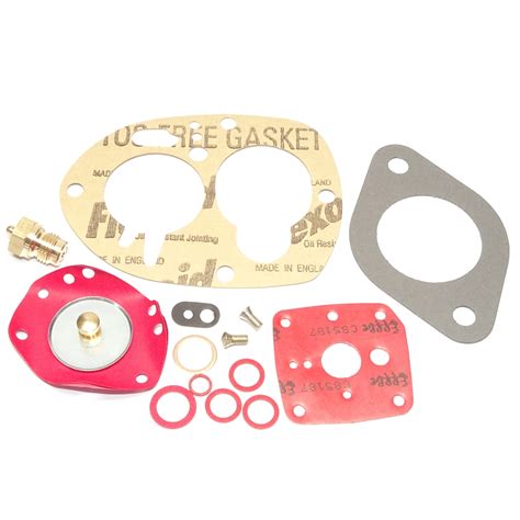 Carburetor Gasket Set Solex 40pjcb Partsklassik Classic Parts And