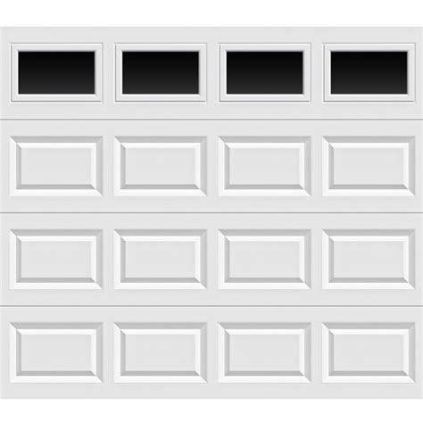 Fashionable New Style Sectional Garage Door