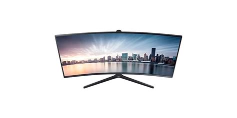 Samsung 34" Curved Monitor