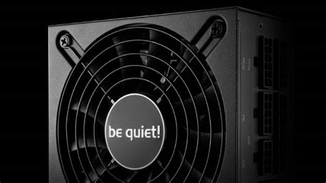 Be Quiet Power Supply Sfx L Watt Plus Gold