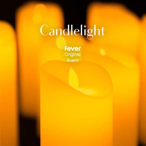 🎻 Candlelight Concerts in Dublin Tickets 2023 | Fever