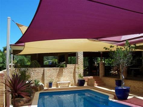 Shade Sail Design Ideas Get Inspired By Photos Of Shade Sails From