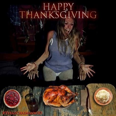 Happy Thanksgiving! | Horror Amino