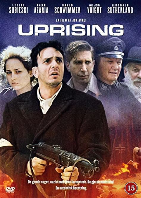 Uprising 2001