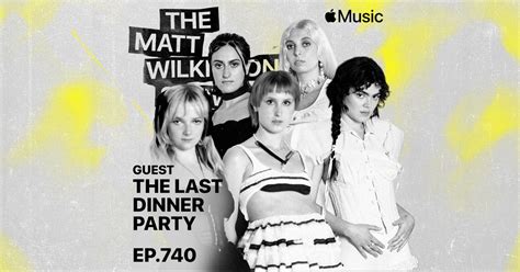 ‎The Last Dinner Party - Radio Station - Apple Music